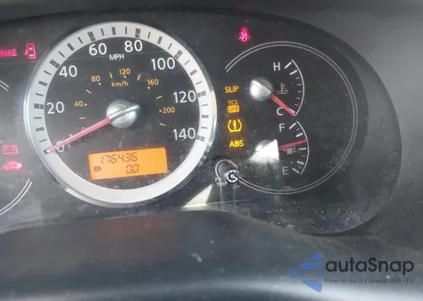 2007 Nissan Quest 3.5 S from USA, damaged, VIN 5N1BV28U27N142551